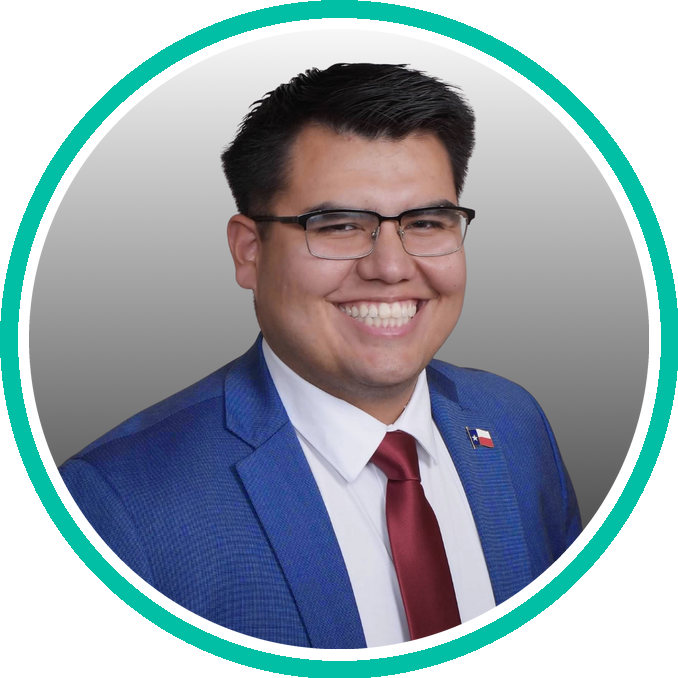 Jesse Moreno, candidate for El Paso City Council District 6