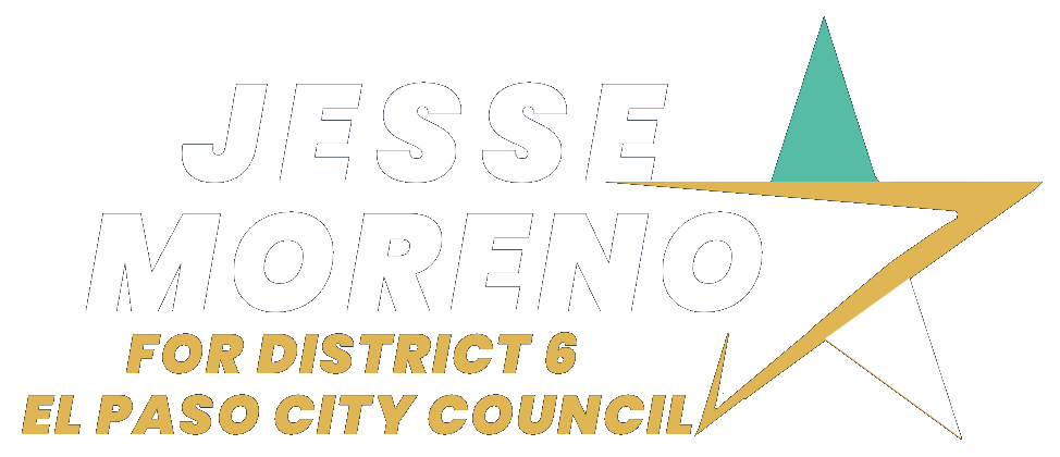 Jesse Moreno for District 6
